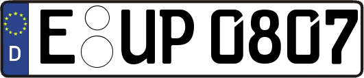 E-UP0807