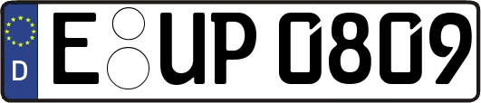 E-UP0809