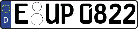 E-UP0822