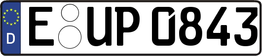 E-UP0843