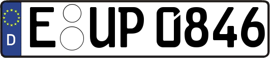 E-UP0846