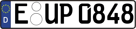 E-UP0848