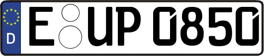 E-UP0850