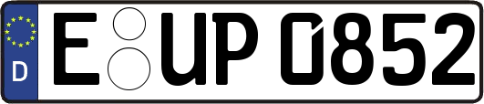 E-UP0852