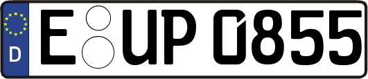 E-UP0855