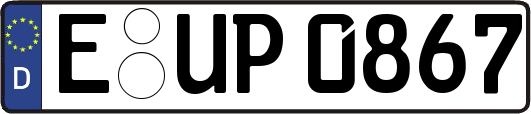E-UP0867