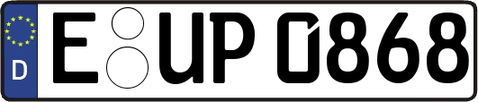 E-UP0868