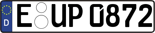 E-UP0872