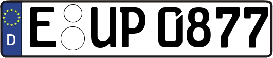 E-UP0877