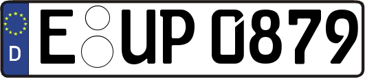 E-UP0879