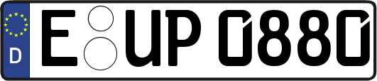 E-UP0880