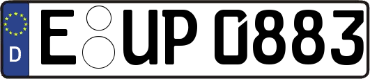 E-UP0883