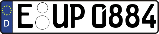 E-UP0884