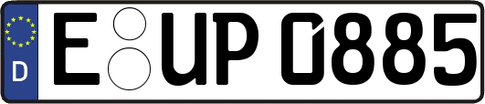 E-UP0885