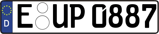 E-UP0887