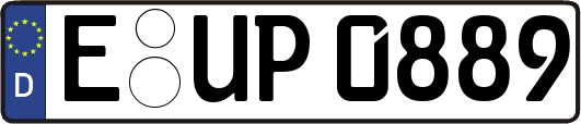 E-UP0889