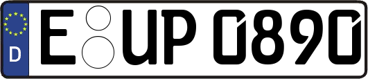 E-UP0890