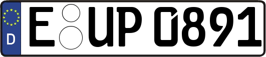 E-UP0891