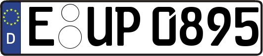 E-UP0895