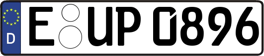 E-UP0896