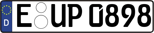 E-UP0898