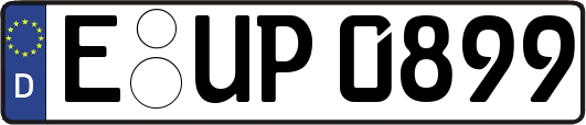 E-UP0899