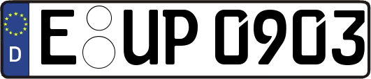 E-UP0903