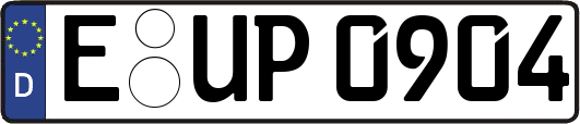 E-UP0904