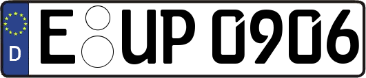 E-UP0906