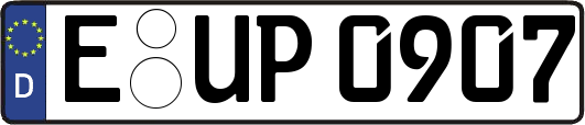 E-UP0907