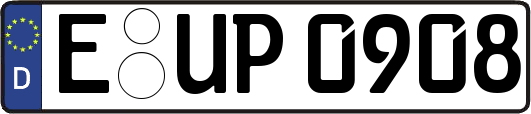 E-UP0908