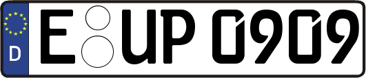 E-UP0909