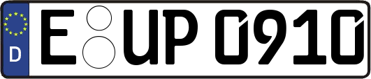 E-UP0910