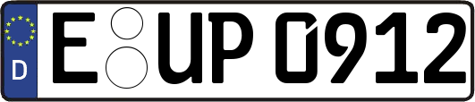 E-UP0912