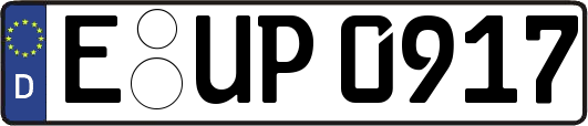E-UP0917