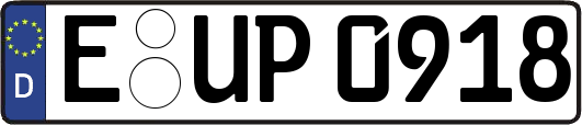 E-UP0918