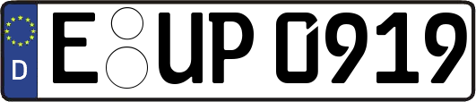 E-UP0919