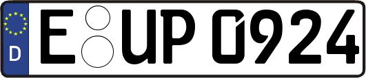 E-UP0924