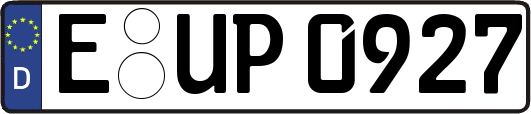 E-UP0927