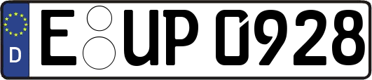 E-UP0928