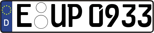 E-UP0933
