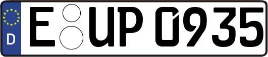 E-UP0935