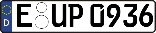 E-UP0936