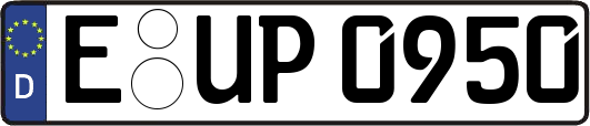 E-UP0950