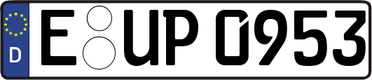 E-UP0953