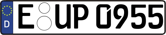 E-UP0955