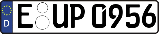 E-UP0956