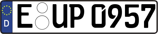 E-UP0957