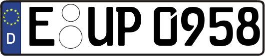 E-UP0958