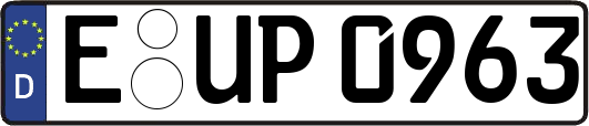 E-UP0963